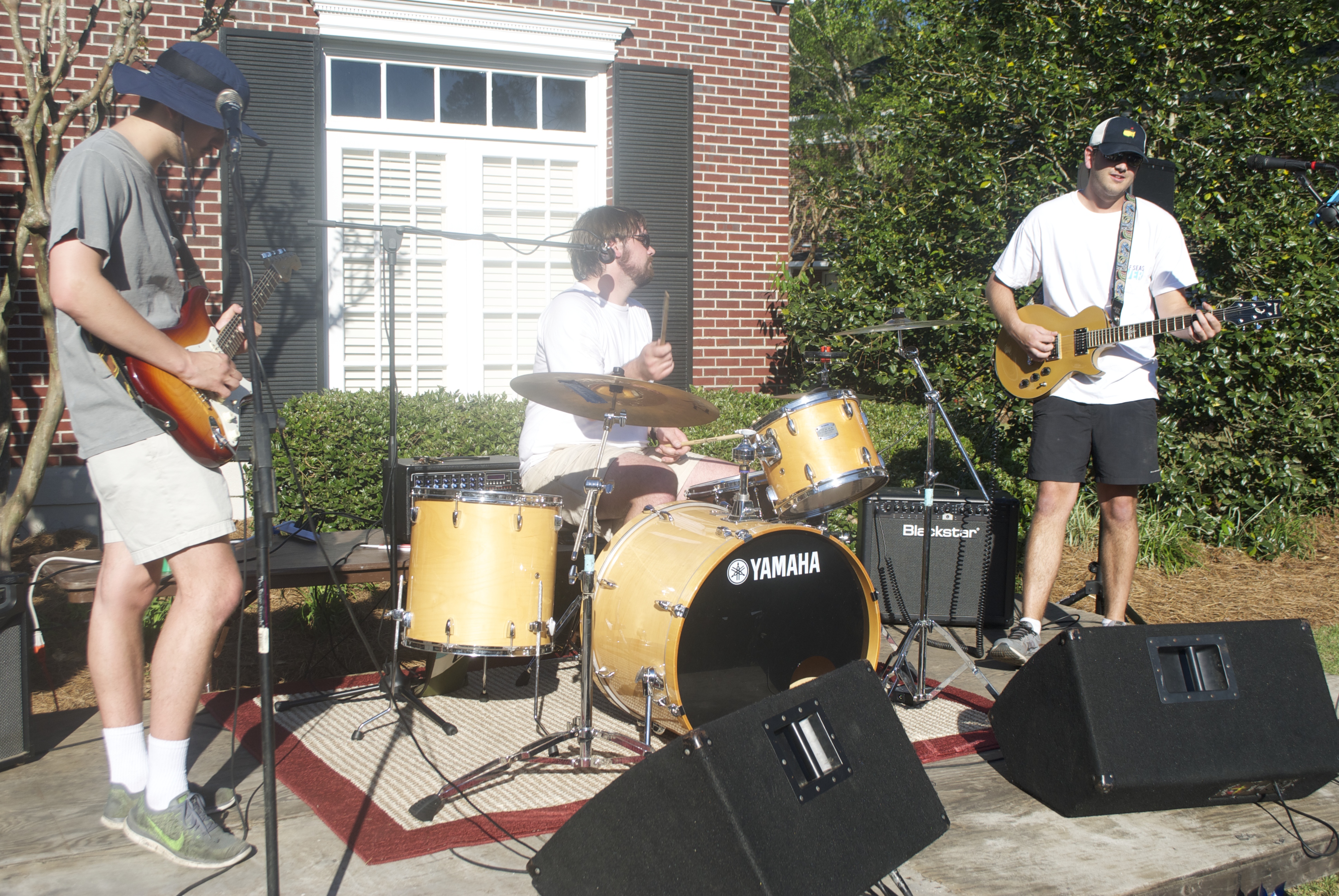 Half Seas Over: GSU Students Bring More Live Music to Statesboro