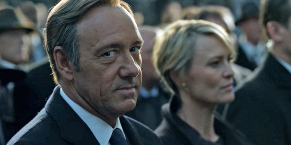 Senior Year As Told By Frank Underwood