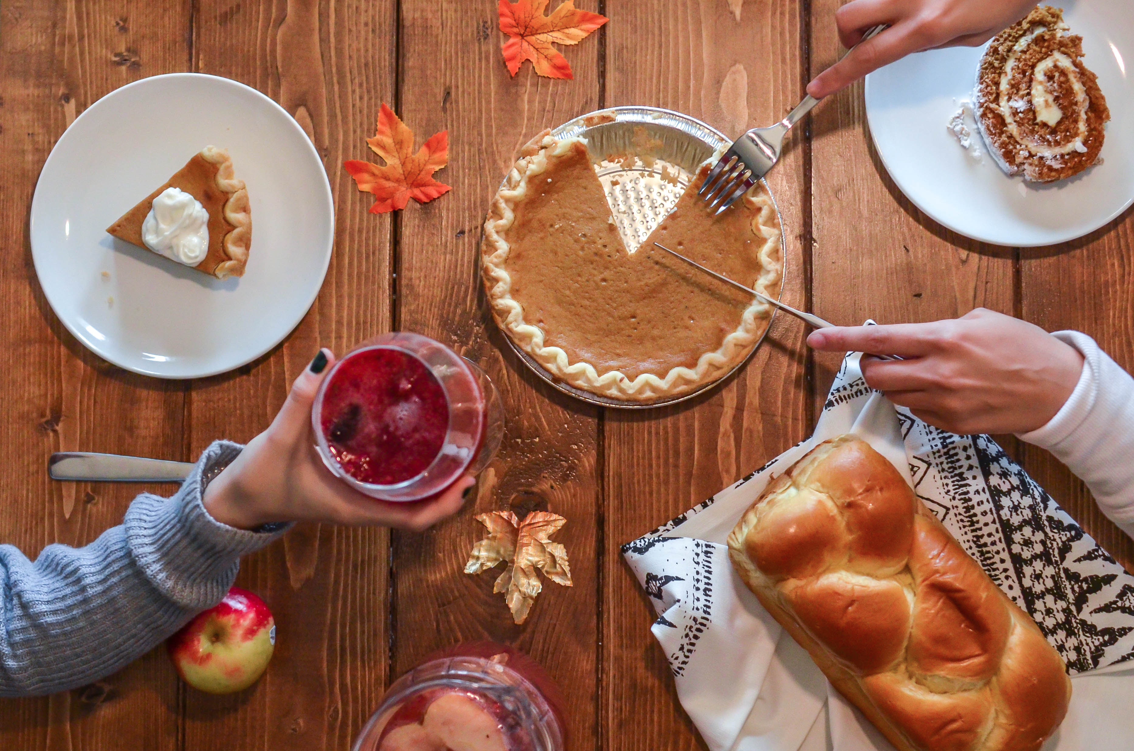 Quiz: Which dish should you bring to Thanksgiving?