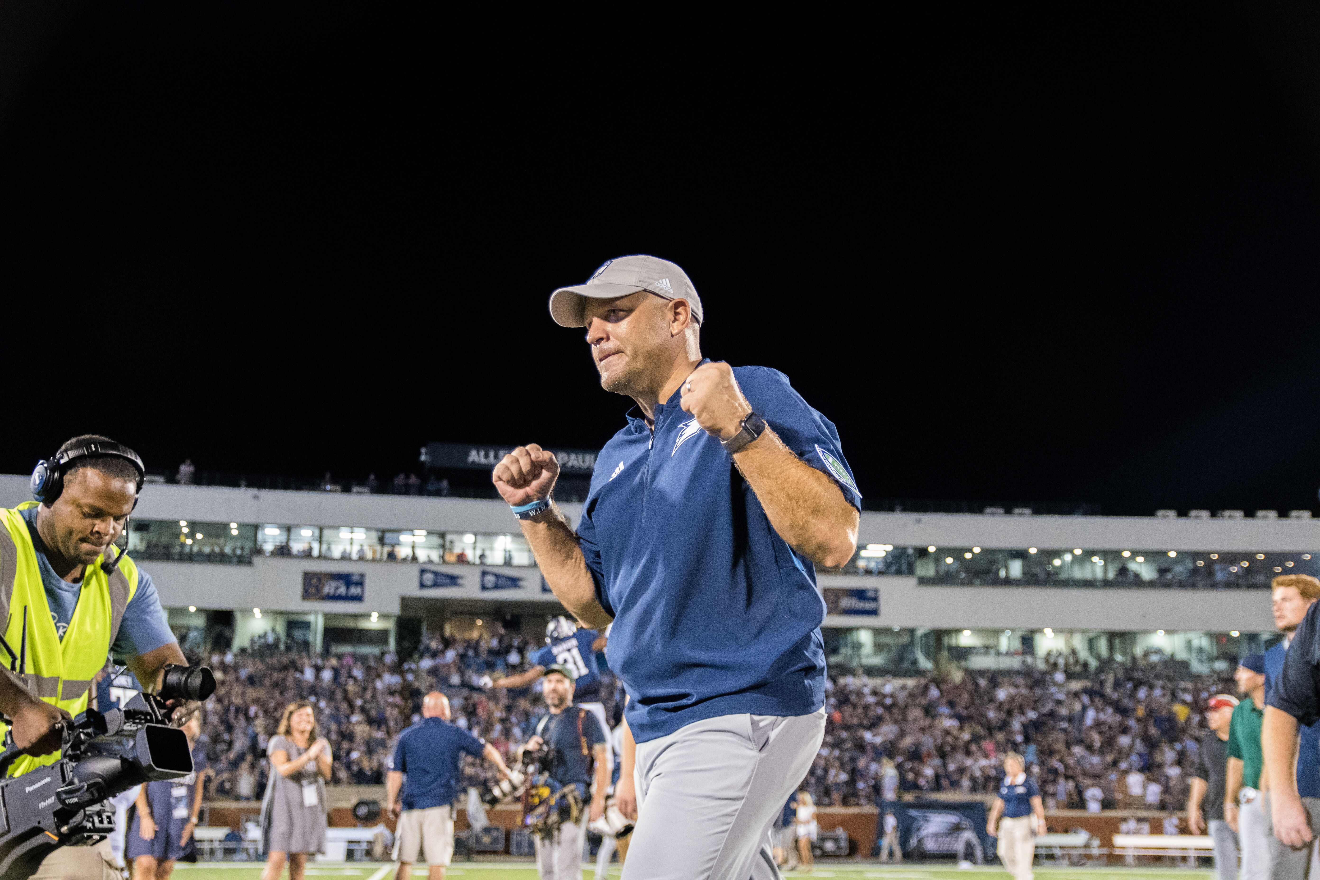 Football, Family and Faith: The Life of Chad Lunsford
