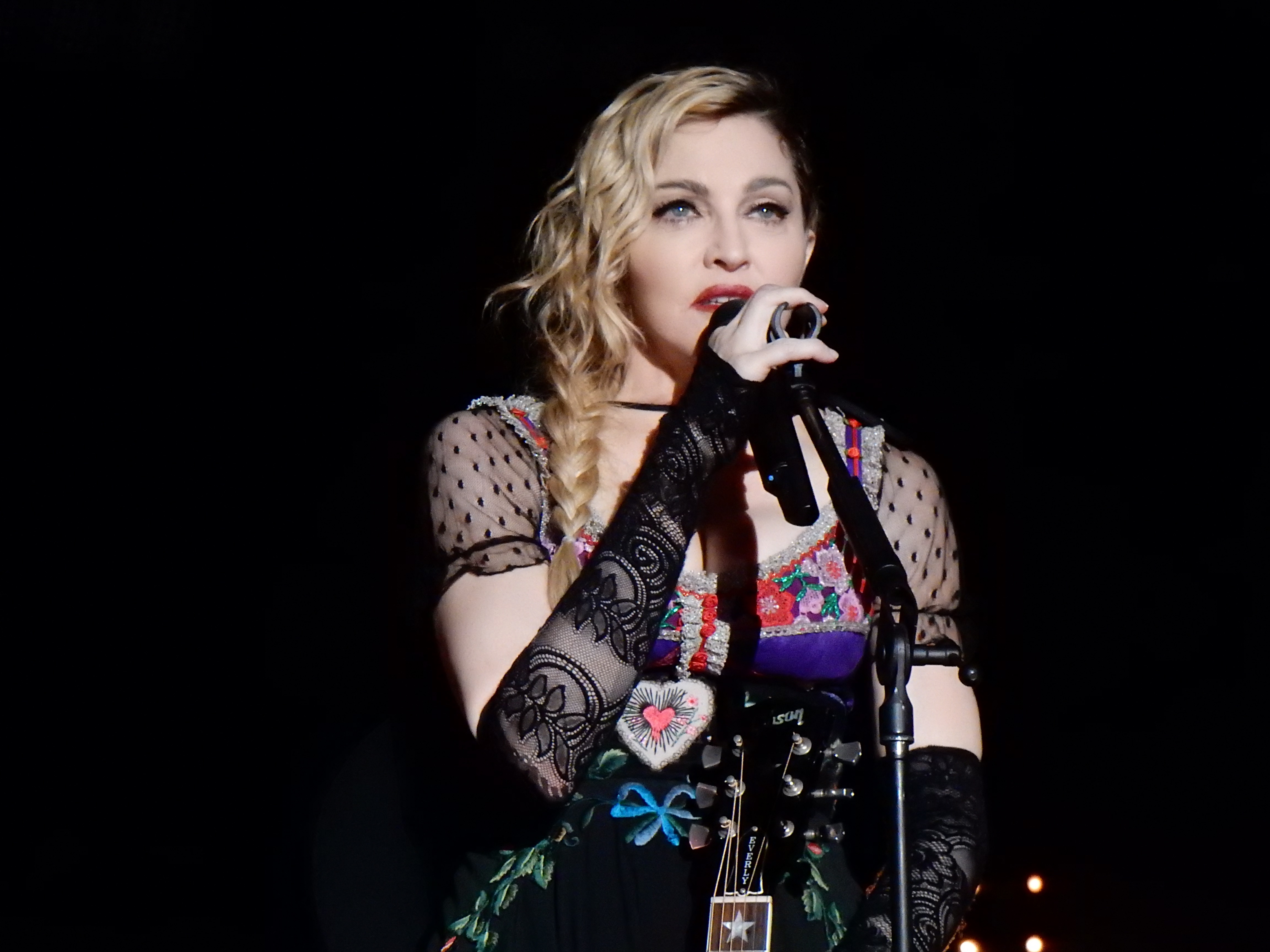 Why Madonna is the Queen of Pop and Your Fave Isn’t