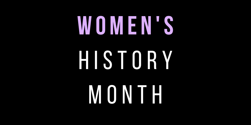 Opinion: How to celebrate Women’s History Month