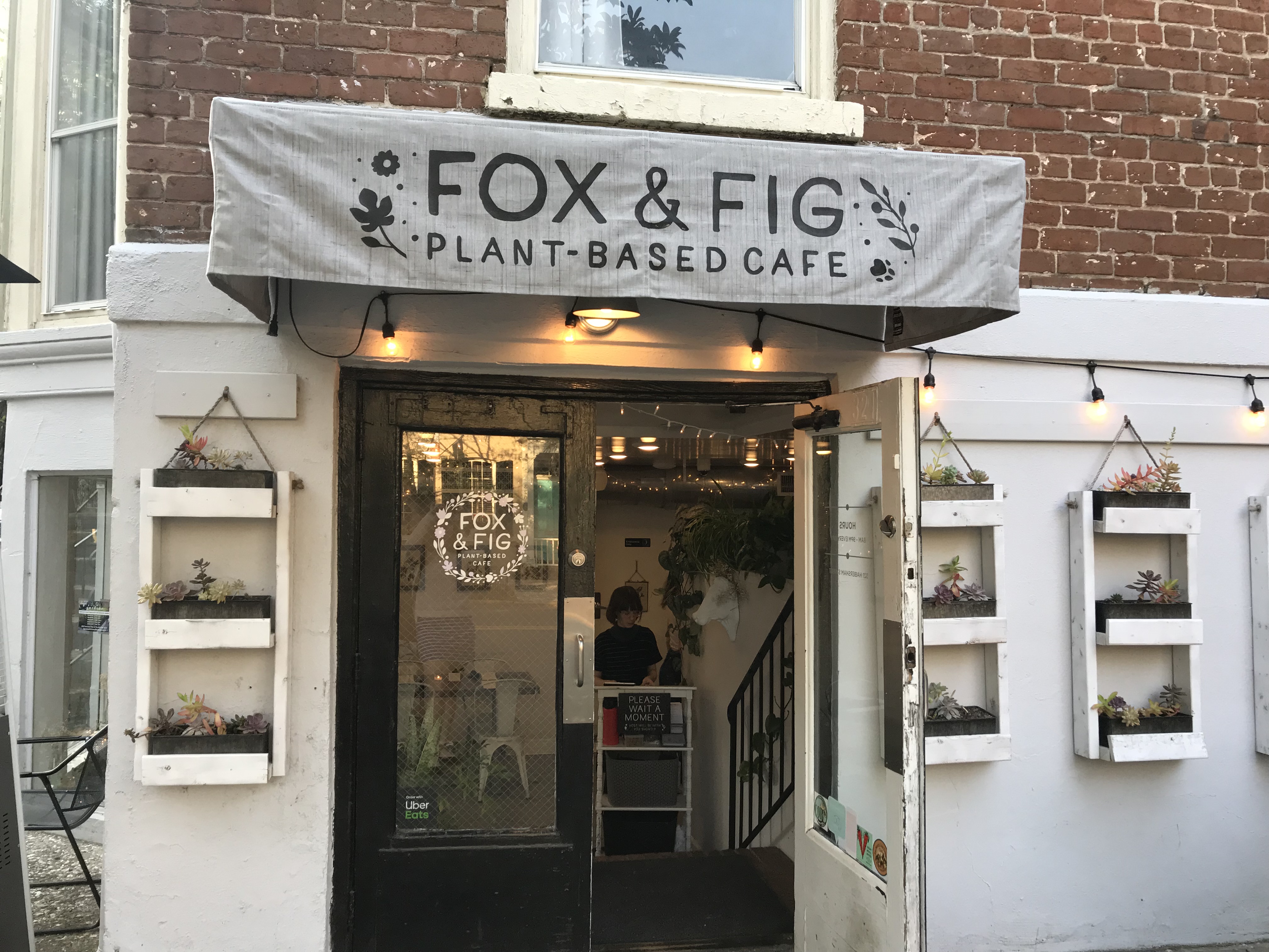 Fox & Fig: How Savannah’s only fully-vegan restaurant found its niche