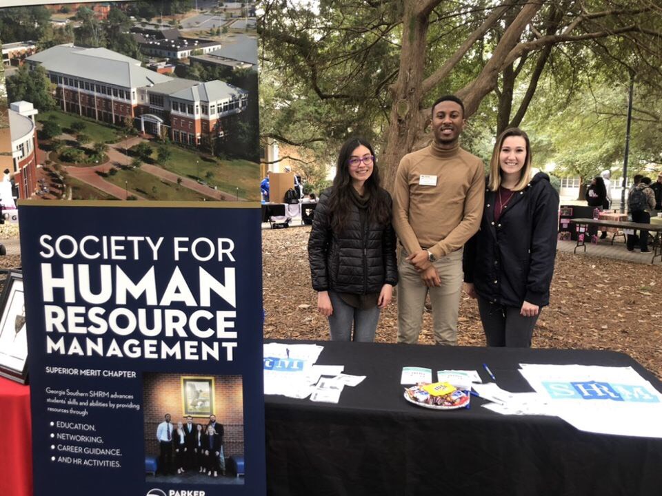 Club Spotlight: Society for Human Resource Management