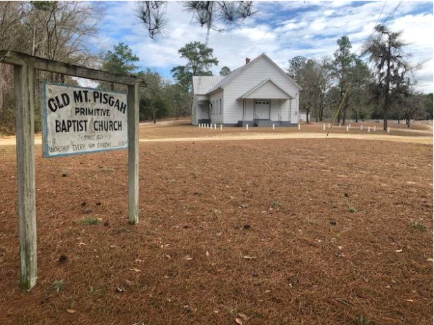 History of the Black Primitive Baptist Church in Bulloch County