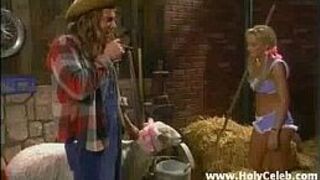 Farmers and her - porn video