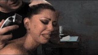 Goth sluts fucking and blowjob - porn video