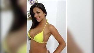 Raika Ferraz trans luxury Escort - porn video