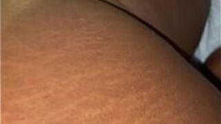 Fucking My Big Booty Stepmom - porn video