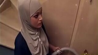 Arab Maid Deeply Ass Fucked - porn video