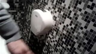 jack off in the toilet - porn video