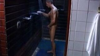 Ass eating gay twinks nasty anal and mouth cock stuffing session - porn video