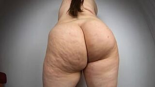 Big fat ass shake - porn video