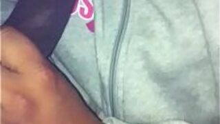 she like to suck dick - porn video