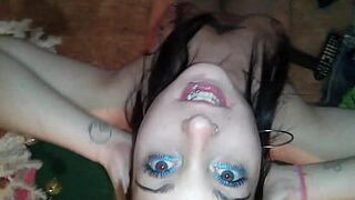 Sexxy facial lol - porn video