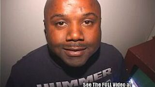 James Glory Hole Newbie Gets Facials From Strangers - porn video