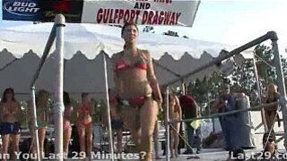 Bikini Contest - porn video