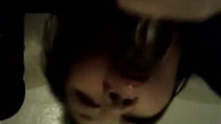 Nancy blowjob Asian - porn video