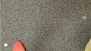 Soft dick twing in girl socks - porn video