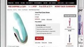 Hot Girl on How to Make a Homemade Vibrator using the VIBRATOR WIZARD - porn video