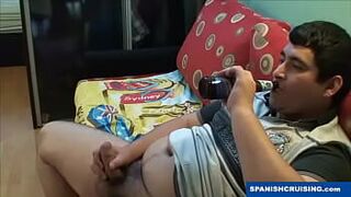 Married guy fucked - porn video