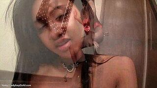 Shemale Natty Anal Bareback - porn video