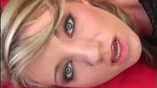 Blonde Barbi Loving The Black Filling - porn video