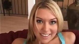 Little Sister Gets Creampied - porn video