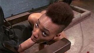 Nikki Darling in Training - porn video