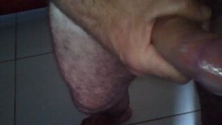 Teacher Joselia clapping all over her ass - porn video