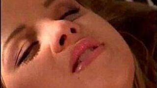 Very hot teen gets her holes black checked - porn video