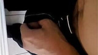 jack off and cum quickie - porn video