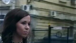 Hardcore dp fucking on Halloween - porn video