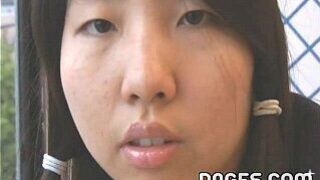 Asian sailor striptease - porn video