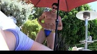 Gay Room Cabana Sex - porn video
