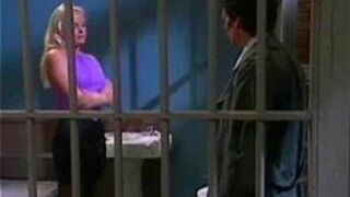 Poor Silvia innocent in jail PA - porn video