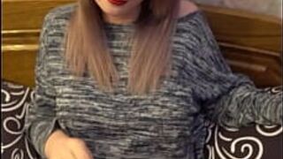 Playing with My Lolipop and My Cock - porn video