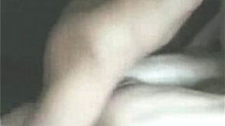 Robin Ossimina getting slammed - porn video