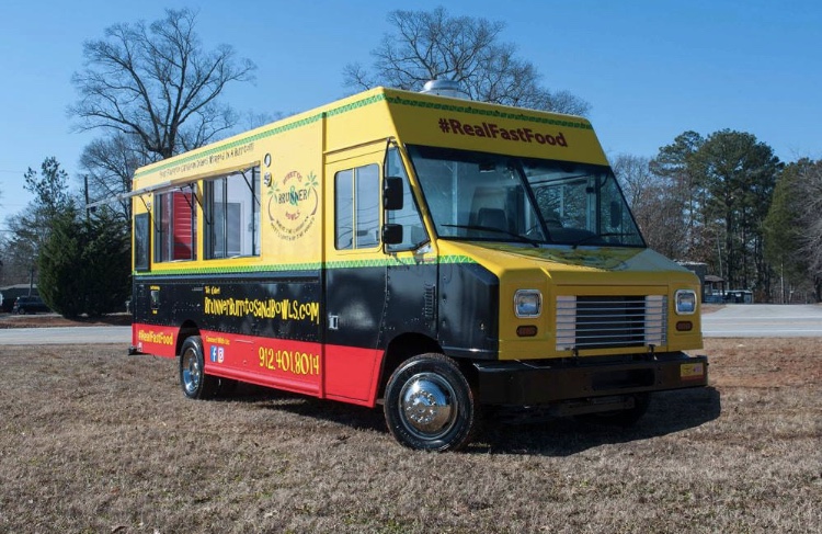 Breakfast meets burritos: Area food truck expands to brick-and-mortar