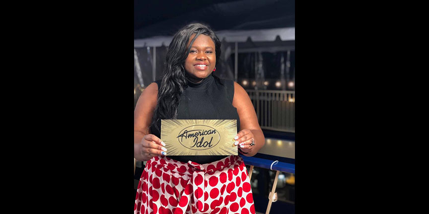 Georgia, Idaho and now, Hollywood: Local woman discusses her American Idol experience