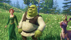 Quiz: Who the Shrek said that?